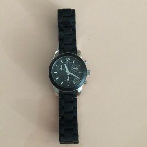 MichaelKors  Black watch